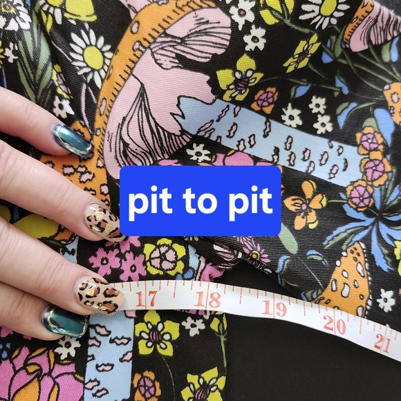 Nooworks Magical Mushroom Mini Dress - Picture 7 of 9